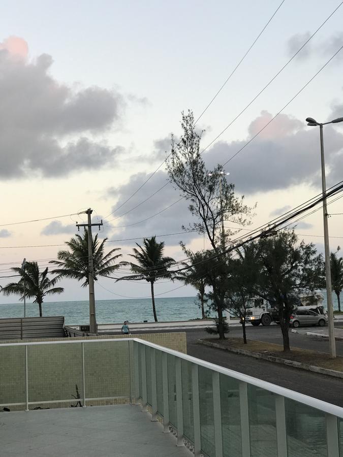 Flat Mar Belo Intermares Leilighet Cabedelo Eksteriør bilde